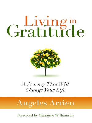cover image of Living in Gratitude